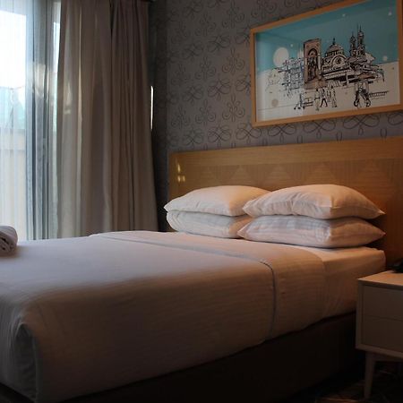 Four-G Hotel Istanbul Bagian luar foto