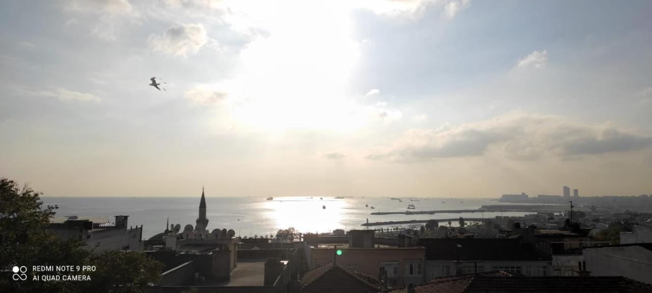 Four-G Hotel Istanbul Bagian luar foto