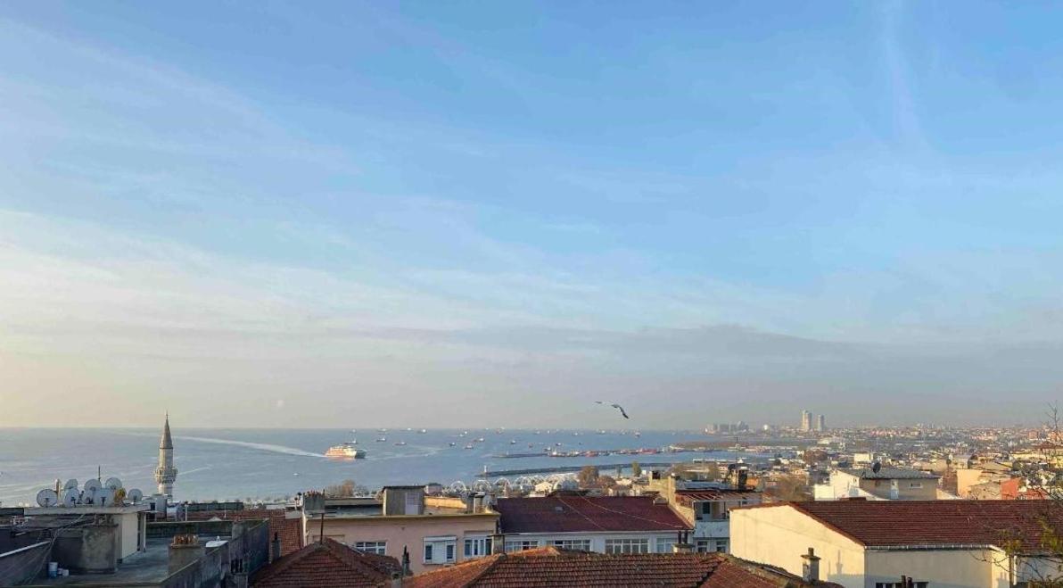 Four-G Hotel Istanbul Bagian luar foto