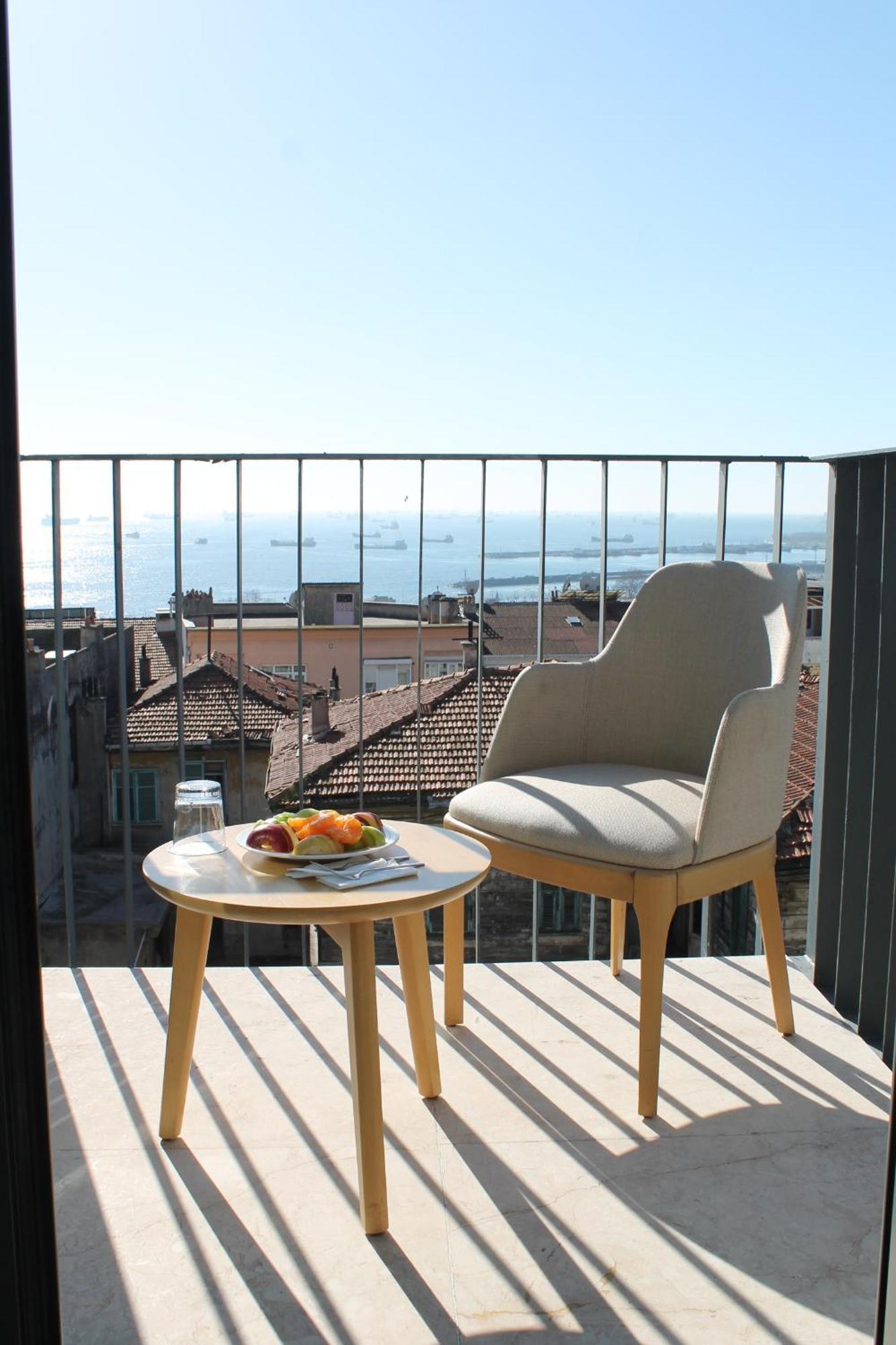 Four-G Hotel Istanbul Bagian luar foto