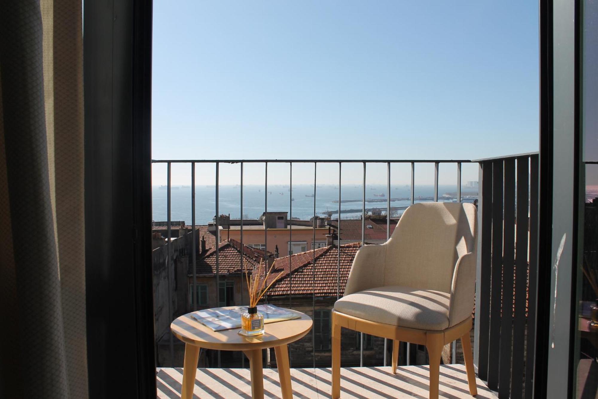 Four-G Hotel Istanbul Bagian luar foto
