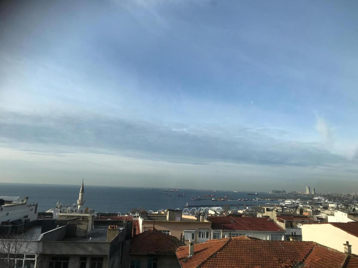 Four-G Hotel Istanbul Ruang foto