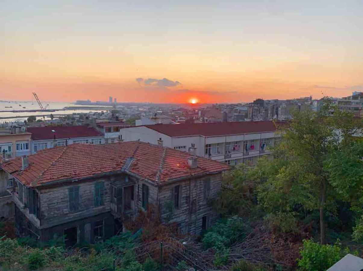 Four-G Hotel Istanbul Ruang foto