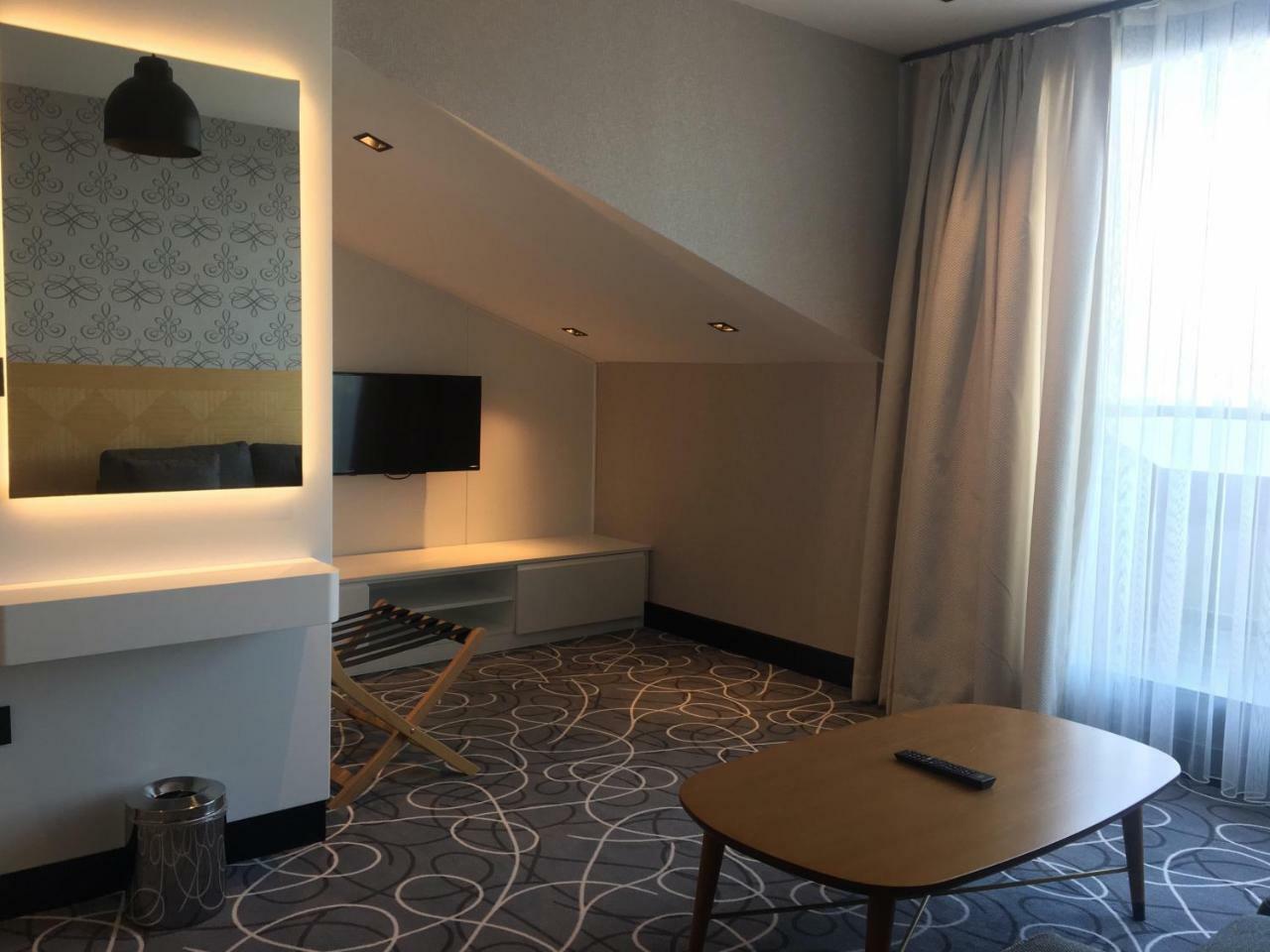 Four-G Hotel Istanbul Bagian luar foto