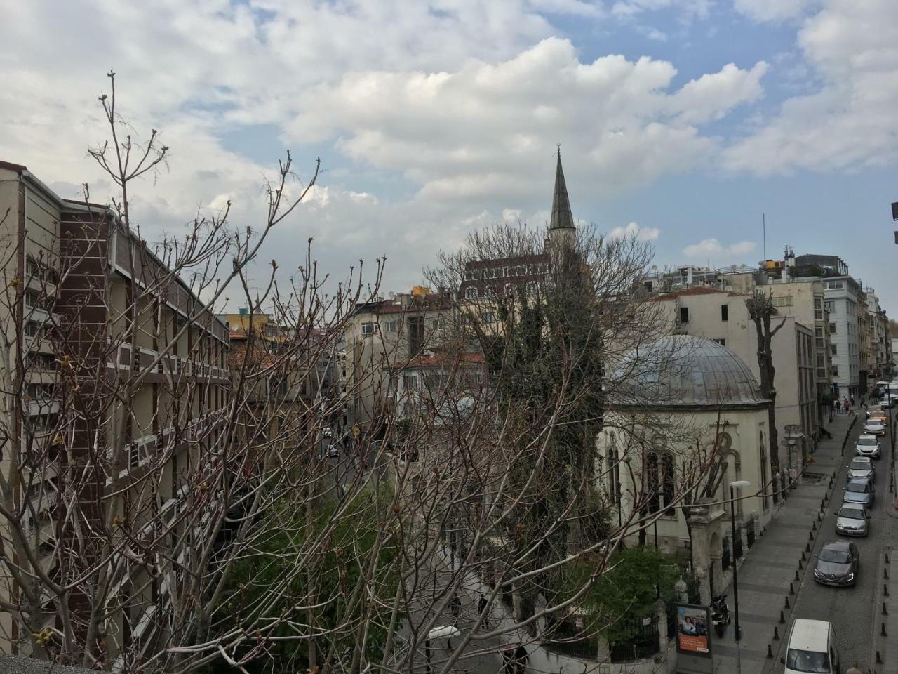 Four-G Hotel Istanbul Bagian luar foto