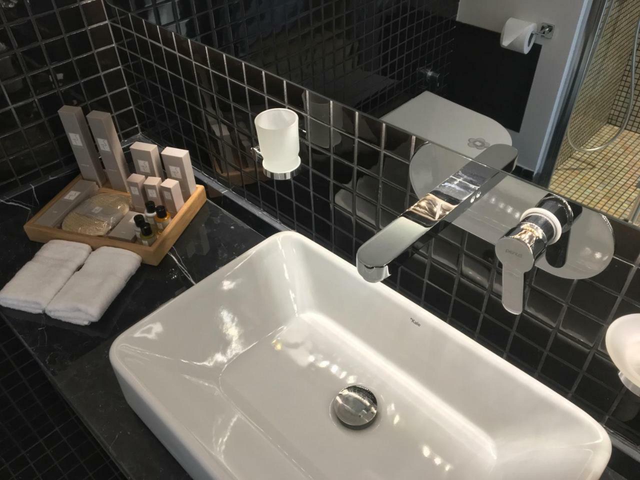 Four-G Hotel Istanbul Bagian luar foto