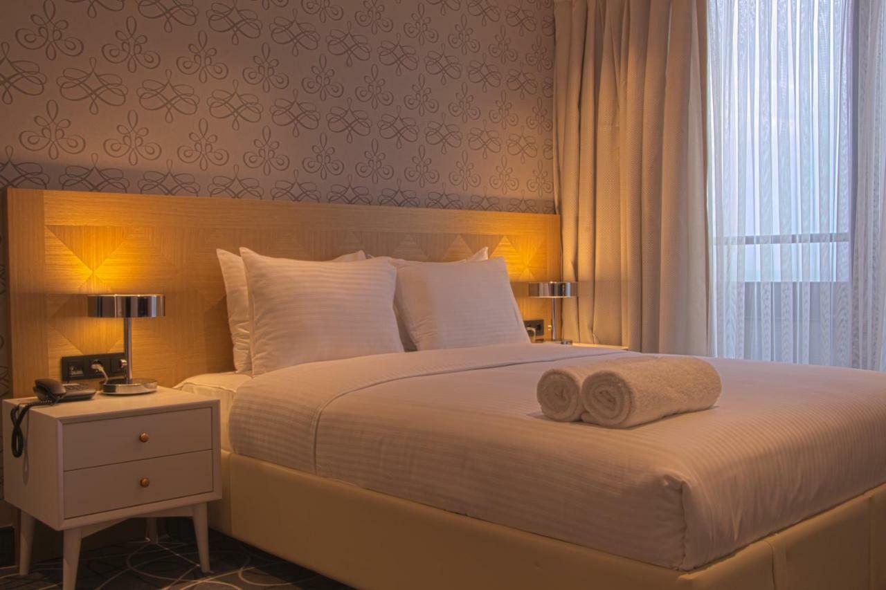 Four-G Hotel Istanbul Bagian luar foto