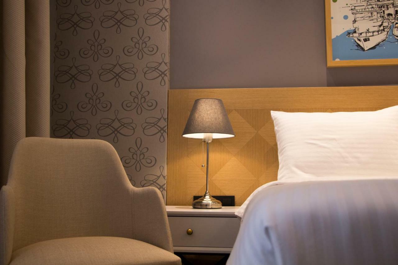 Four-G Hotel Istanbul Bagian luar foto